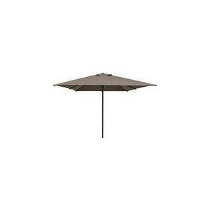 Parasol Max&Luuk Owen Anthracite Taupe 250 x 250 cm