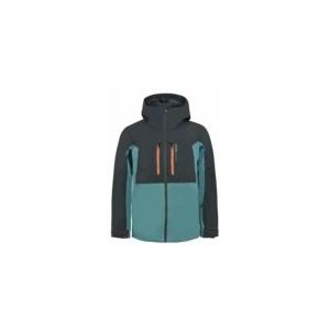 Ski Jas Protest Men Prtbarent Atlantic Green-L