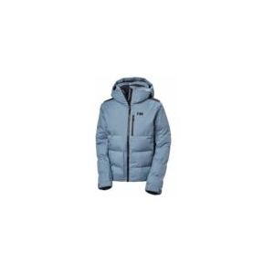 Ski Jas Helly Hansen Women Kvitfjell Race Puffy Jacket Washed Navy-L