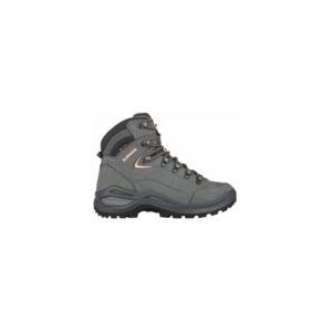 Wandelschoen Lowa Women Renegade Evo GTX Mid Graphite Apricote-Schoenmaat 39,5