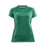 T-Shirt Craft Women Evolve Tee Team Green-S