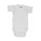 Rompertje Lodger Shortsleeve Tribe Cloud Dancer