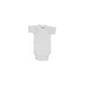 Rompertje Lodger Shortsleeve Tribe Cloud Dancer