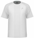 Head Racket Performance T-shirt Met Korte Mouwen