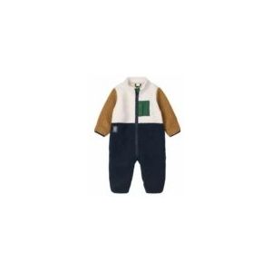 Liewood - Nolano Pile Jumpsuit - Classic Navy Multi Mix - Babypakje