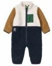 Liewood - Nolano Pile Jumpsuit - Classic Navy Multi Mix - Babypakje