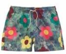 OAS - Zwembroek - Multi - Bloemenpatroon - Lichtgewicht - Sneldrogend
