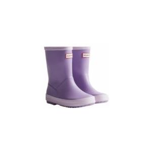 Hunter - Kids First Classic - Regenlaars - Lavendar Mist - Natuurlijk Rubber