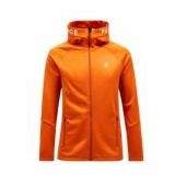 Jas Peak Performance Men Rider Zip Hood Gold Flame Gold Flame-M