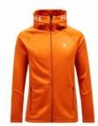 Jas Peak Performance Men Rider Zip Hood Gold Flame Gold Flame-M