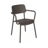 Tuinfauteuil Fermob Studie With Armrest Tonka
