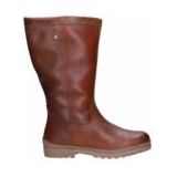 Dameslaars JJ Footwear Faringdon Cognac Kuitmaat XL-Schoenmaat 37