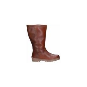 Dameslaars JJ Footwear Faringdon Cognac Kuitmaat XL-Schoenmaat 37