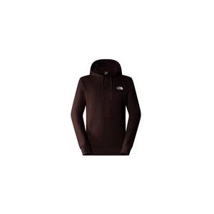 Trui The North Face Men Simple Dome Hoodie Coal Brown-XL
