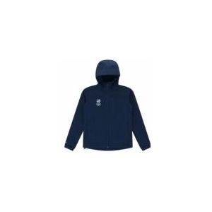 Sportjas Osaka Kids Softshell With Hood Navy-Maat 147 / 158