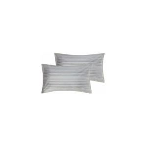 Kussensloop Missoni Valparaiso Taupe Multicolor Katoen (Set van 2)-60 x 70 cm (standaard)