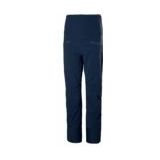 Skibroek Helly Hansen Women Alphelia High Waist Insulated Pant Navy-L