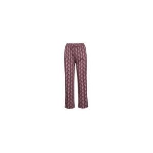 Trousers Essenza Women Mare Tesse Cherry Red-XS
