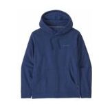 Patagonia Boardshort Logo Uprisal Hoody Hoodie (blauw)