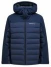 Peak Performance - Shred Down Jacket - Ski Jas - Blue Shadow