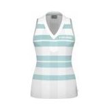 HEAD - Performance - Tanktop - Print Aqua - 100% Polyester