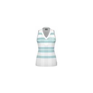 HEAD - Performance - Tanktop - Print Aqua - 100% Polyester