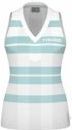HEAD - Performance - Tanktop - Print Aqua - 100% Polyester