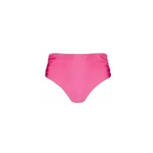 Barts - Isla High Waist Briefs - Bikinibroekje - Hot Pink - 80% Polyamide - 20% Elastane