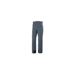 Skibroek Helly Hansen Men Alpha Lifaloft Pant Alpine Frost-XXL