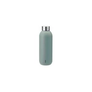 Thermosfles Stelton Keep Cool Vacuum Insulated Bottle 0.6 L Dusty Green