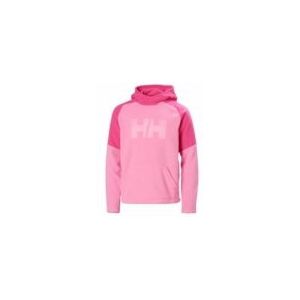 Hoodie Helly Hansen Junior Daybreaker Sugar Pink-Maat 140