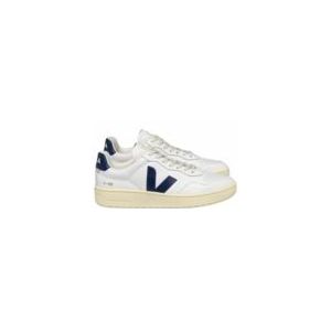 Veja Men V-90 O.T. Leather Extra-White Nautico-Schoenmaat 46