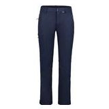 Broek Icepeak Men Bouton Softshell Trousers Dark Blue