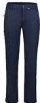 Broek Icepeak Men Bouton Softshell Trousers Dark Blue