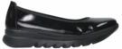 Wolky - Snallerina F2F - Ballerina - Black