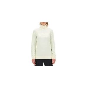 Skipully UYN Women Snowcrystal Dolcevita 2Nd Layer Turtle Neck Moonlight