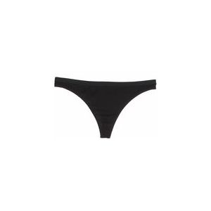 Ondergoed Icebreaker Women Siren Thong Black-L