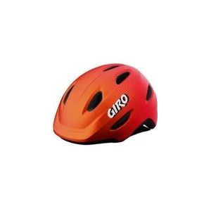 Fietshelm Giro Scamp Matte Ano Orange-45 - 49 cm