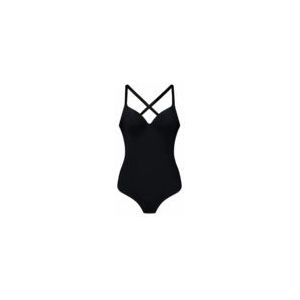 Bye Bra - Corrigerende Body - Zwart - Low Back Bodysuit Thong