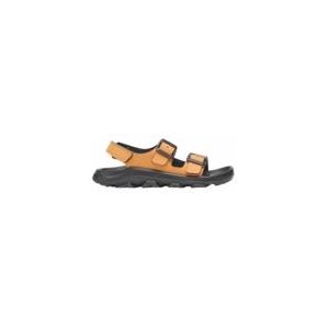 Sandaal Birkenstock Women Mogami Birko-Flor Oasis Burnt Orange Regular-Schoenmaat 39