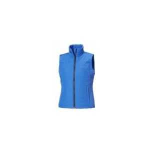 Bodywarmer Helly Hansen Women Crew Insulator Vest 2.0 Ultra Blue-XS