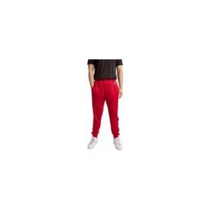 Osaka - Training Sweatpants - Trainingsbroek - Rood - Katoen en Polyester, Slim Fit