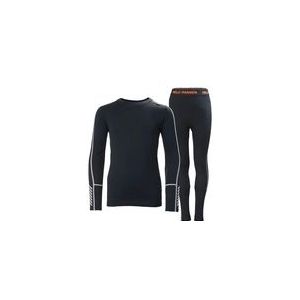 Helly Hansen Lifa Merino Midweight Basislaag Set Blauw