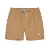 Barts - Manozos Shorts - Zwembroek - Lichtbruin - 94% Polyamide, 6% Elastaan