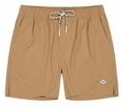 Barts - Manozos Shorts - Zwembroek - Lichtbruin - 94% Polyamide, 6% Elastaan