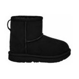 UGG® Classic Mini II-laars in Black, Maat 25, Shearling