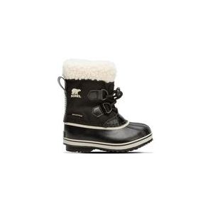 Sorel CHILDRENS YOOT PAC? NYLON Snowboots Kinderen - Black