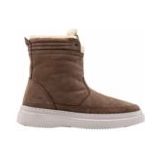 Rehab - Marvis Nub - Herenboots - Bruin - Hoogwaardige Nubuck