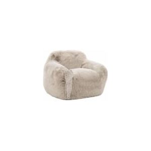 Fauteuil By-Boo Hug - Taupe