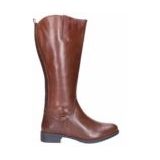 JJ Footwear - Sydney - Dameslaars - Cognac - Kuitmaat XXXL